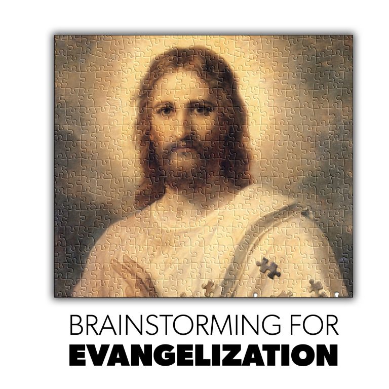 Brainstorming for Evangelization (PDF)