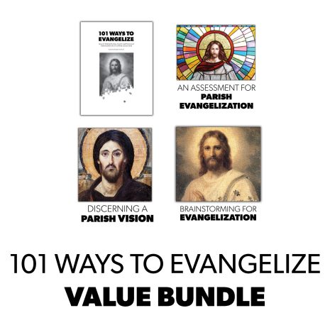 101 WAYS TO EVANGELIZE VALUE BUNDLE