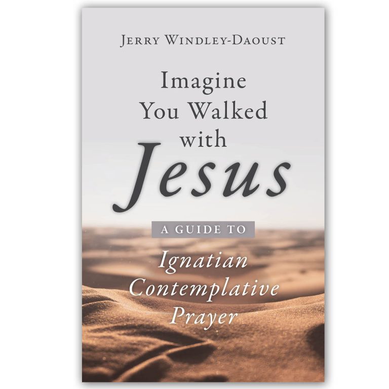 Imagine You Walked with Jesus