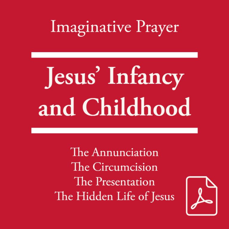 Imaginative Prayer Reading Guides: Jesus’ Infancy and Childhood